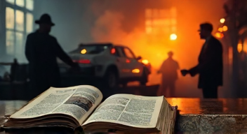 Mein Kampf für die Pressefreiheit und die Aufklärung (1/10)