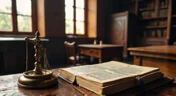 Mein persönlicher Blick auf das Rechtssystem und seine Evolution (1/10)