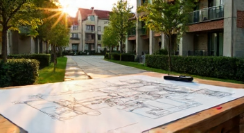 Meine Sicht auf Bebauungspläne und Wohngebiete (1/10)