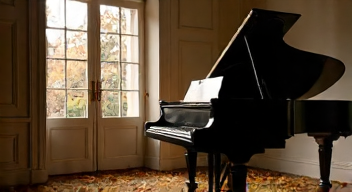 Musikalische Reflexion über Veränderungen (9/10)