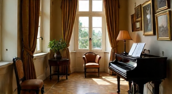 Musikalische Reflexionen über Wohnräume (10/10)