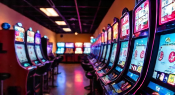 Ökonomische Aspekte von Spielhallen und ihrer Genehmigung (8/10)