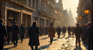 Ökonomische Auswirkungen des Fehlverhaltens: Adam Smith (8/10)