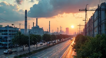 Ökonomische Auswirkungen von Immissionen (8/10)