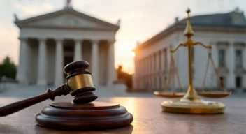 Ökonomische Einflüsse auf die Justiz (8/10)