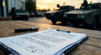 Perspektiven zu Beurteilungen im Militär