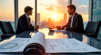 Perspektiven zu Genehmigungsprozessen sind entscheidend.