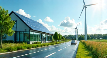 Perspektiven zu Umweltschutz und Technik