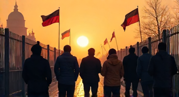 Politische Dimensionen der Asylpolitik (9/10)