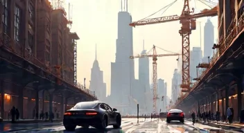 Politische Einflüsse im Bauwesen (7/10)