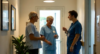 Politische Entscheidungen und deren Auswirkungen auf die Pflege (9/10)