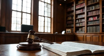 Politische Veränderungen und das Rechtssystem (7/10)