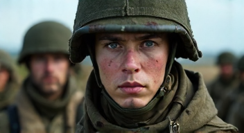 Psyche der Soldaten im Fokus (7/10)