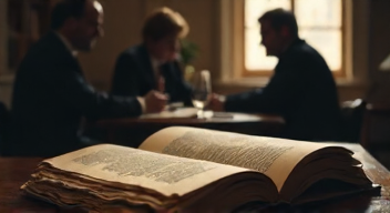 Psychoanalytische Betrachtungen zur Mitbestimmung (7/10)