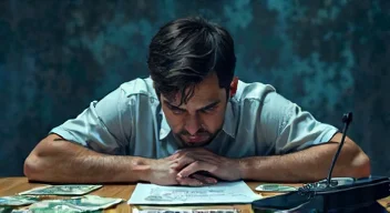 Psychologische Auswirkungen der finanziellen Unsicherheit (7/10)