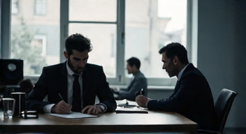 Psychologische Belastung durch die Probezeit (4/10)