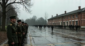 Psychologische Dimensionen der militärischen Disziplin (7/10)