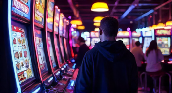 Psychologische Effekte von Spielhallen auf die Besucher (7/10)