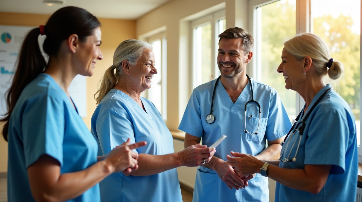 Revolution des Pflegegesetzes: Einfluss, Herausforderungen und Zukunftsperspektiven