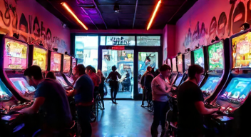 Soziale Aspekte der Spielhallen in der Stadt (6/10)