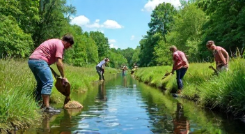 Soziale Aspekte des Wasserschutzes (6/10)