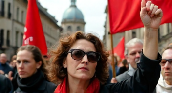 Soziale Bewegungen und ihre Auswirkungen (6/10)