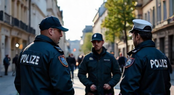Soziale Dimension der Polizeiarbeit (6/10)