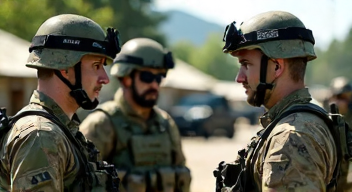 Soziale Dynamiken im Militär (6/10)