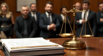 Soziale Gerechtigkeit und das Rechtssystem (6/10)