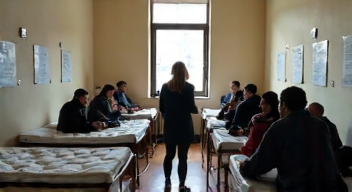 Soziale Herausforderungen im Asylprozess (6/10)