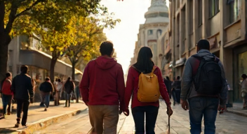 Soziale Herausforderungen und Migration (6/10)