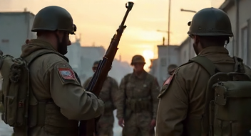 Soziale Verantwortung im Militär: Max Weber (6/10)