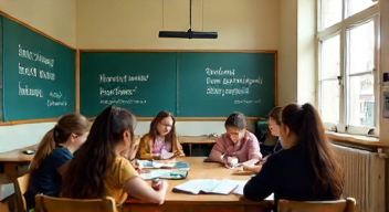 Soziale Verantwortung in der Bildung (6/10)