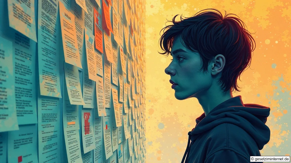 Strafaussetzung, Revision, Persönlichkeitsentwicklung: Ein tiefgehender Einblick