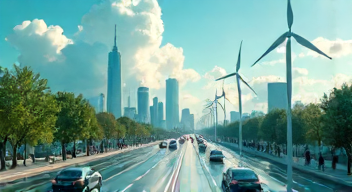 Technologie und Planung in der modernen Welt (4/10)