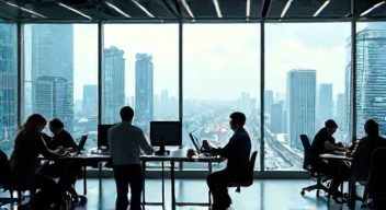 Technologische Einflüsse auf den Arbeitsmarkt (4/10)