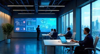 Technologische Entwicklungen in der Verwaltung (4/10)