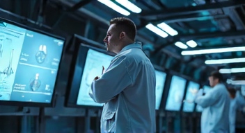 Technologische Entwicklungen und Sicherheitsüberprüfungen (4/10)