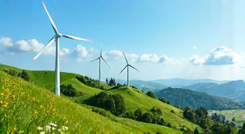 Technologische Fortschritte in der Windkraft (4/10)