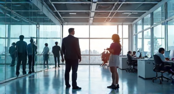 Technologische Herausforderungen im Verwaltungsprozess (4/10)