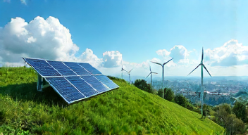 Technologische Innovationen im Umweltschutz (4/10)