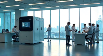 Technologische Innovationen in der Pandemie (4/10)