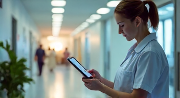 Technologische Innovationen in der Pflege (4/10)