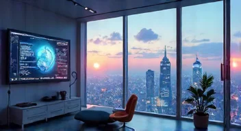 Technologische Lösungen zur Wohnraumnutzung (4/10)