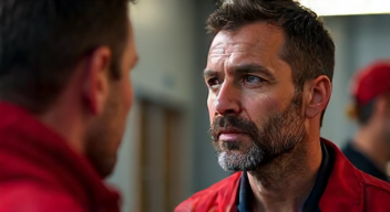 Verantwortung im Dienst: Ein persönlicher Einblick (1/10)