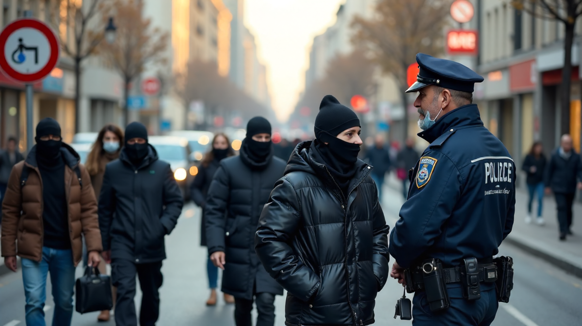 Verhüllungsverbot im Straßenverkehr: Rechte, Pflichten und die gesellschaftliche Debatte