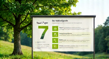 Das sind die Top 7 Schritte beim Antrag auf Baumfällgenehmigung