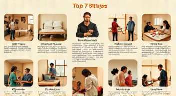 Das sind die Top 7 Schritte beim Umgang mit Flüchtlingsunterkünften