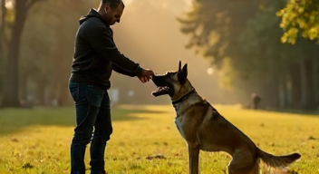 Das sind die Top 7 Schritte beim Umgang mit Kampfhunden