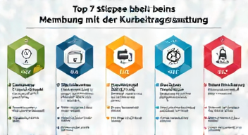 Das sind die Top 7 Schritte beim Umgang mit der Kurbeitragssatzung